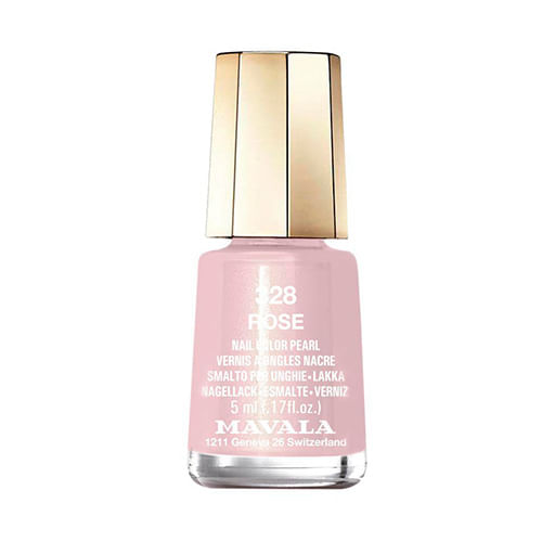 Esmalte Mavala Mini Color 5ml — 328 - Rose