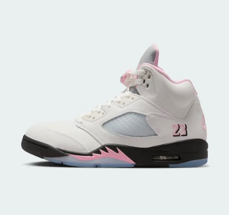 Foto 2 de Air Jordan 5 Medium Soft Pink — 43.5, Novo
