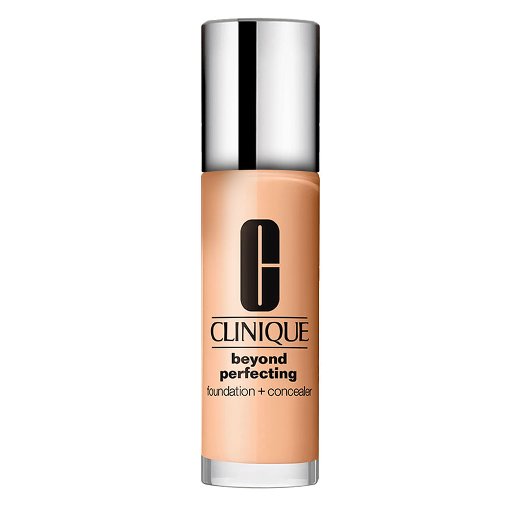 Foto 4 de Beyond Perfecting Clinique - Base Corretiva — Creamwhip