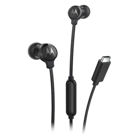 Fone Ouvido Motorola Earbuds 3C-S USB-C