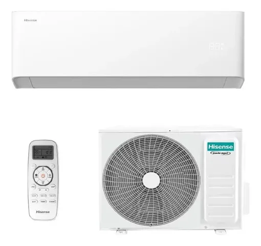 Ar Condicionado Hisense 9.000 Btus Frio
