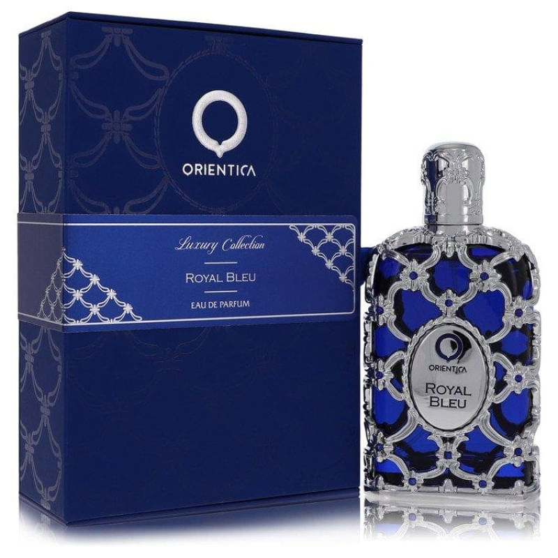 Perfume Orientica Royal Bleu 80 ML Eau De Parfum Spray (Unisex) Feminino
