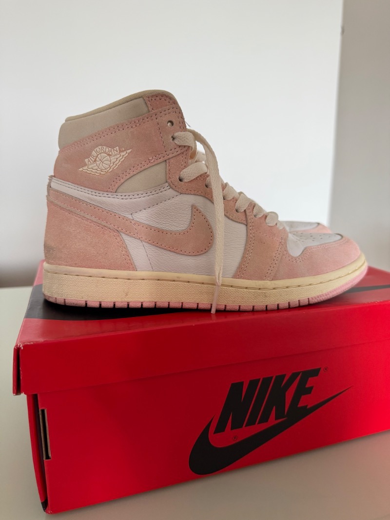 Foto 4 de Air Jordan 1 Mid SE Legend Pink — 36, Usado