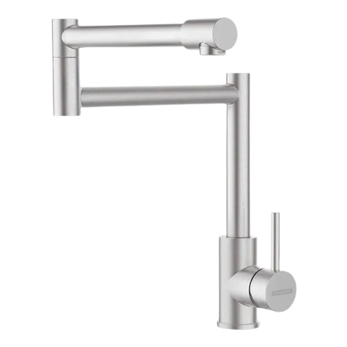 MISTURADOR INOX MONOCOMANDO FLEXION TRAMONTINA