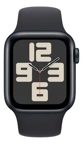 Apple Watch SE GPS 44mm Pulseira Esportiva