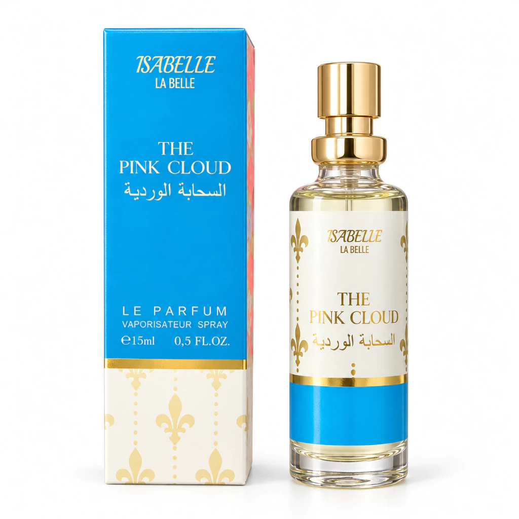 PERFUME THE PINK CLOUD ISABELLE LA BELLE 15 ML