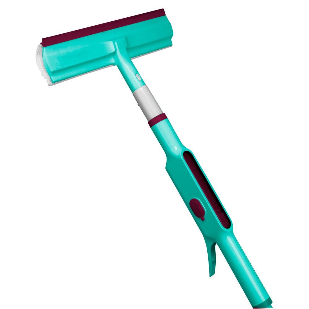 Mop Limpa Vidros Spray Com Cabo Novica Bettain