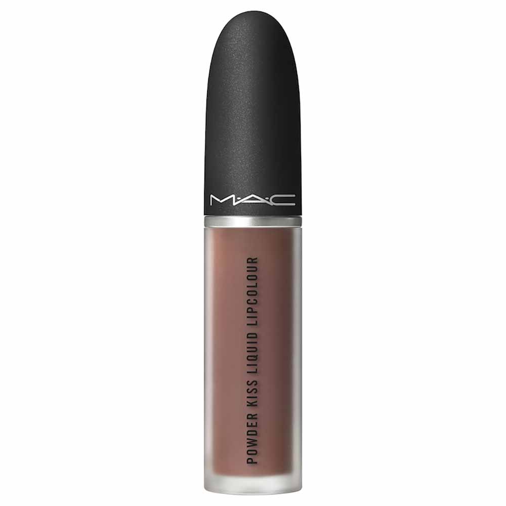 Batom Líquido M.A.C – Powder Kiss Liquid — Buffiest