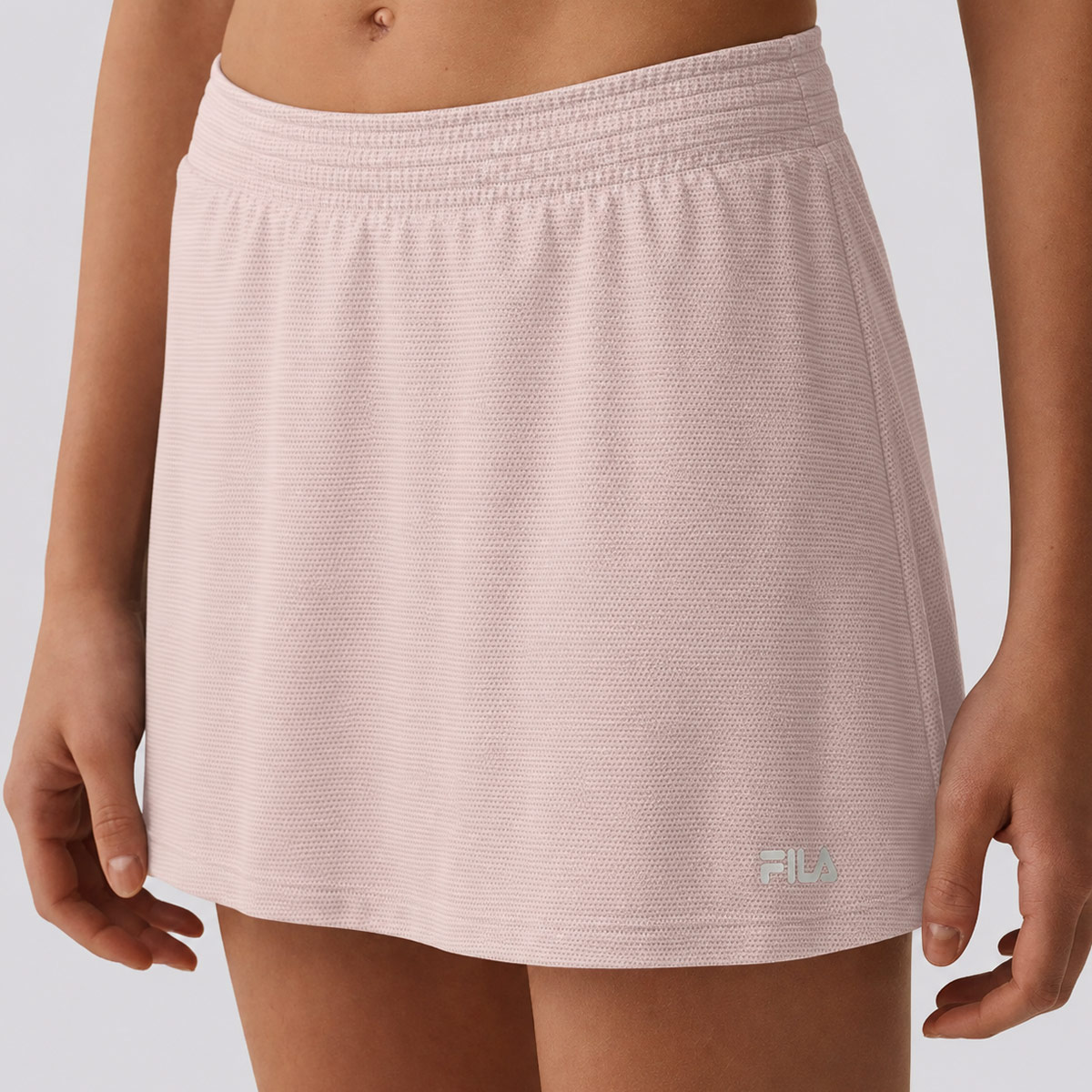 Skort Fila Flow III Feminino Rosê