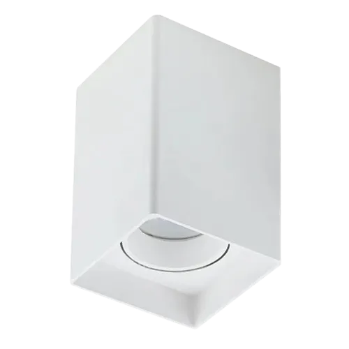 LUMINARIA SOBREPOR BRANCO 9210 GALAXY