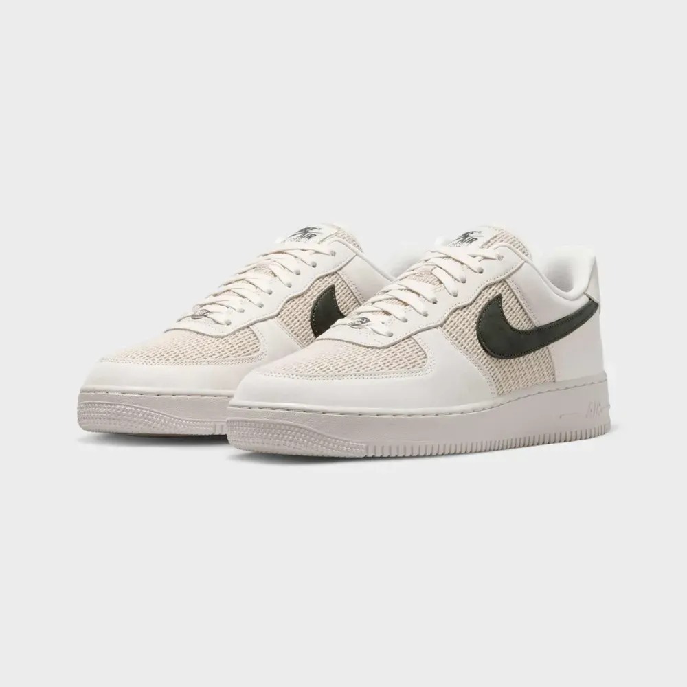 Nike Air Force 1 '07 LV8 Summer Phantom Cream II — 39, Novo