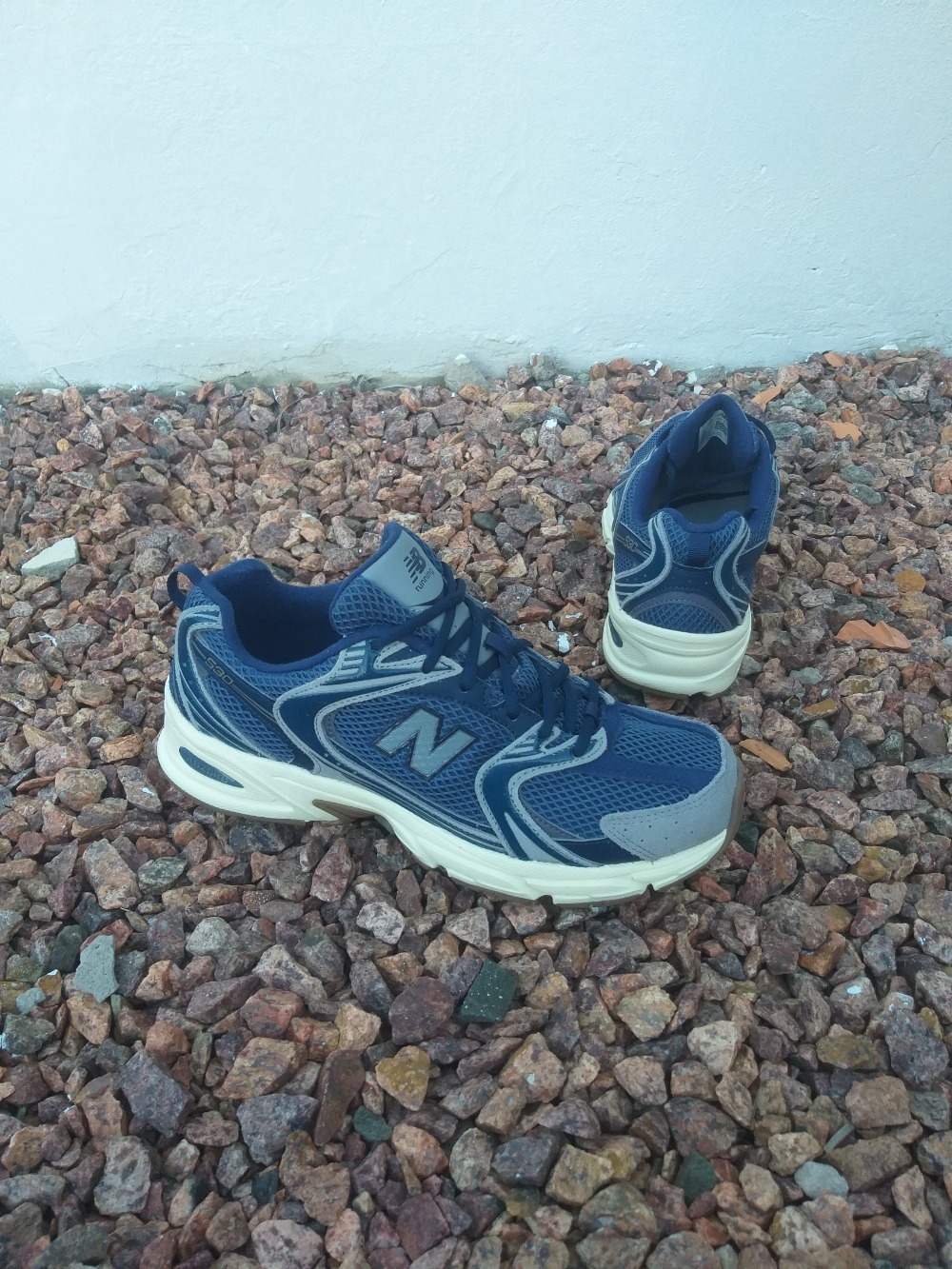 New Balance 530 Marine — 40, Novo