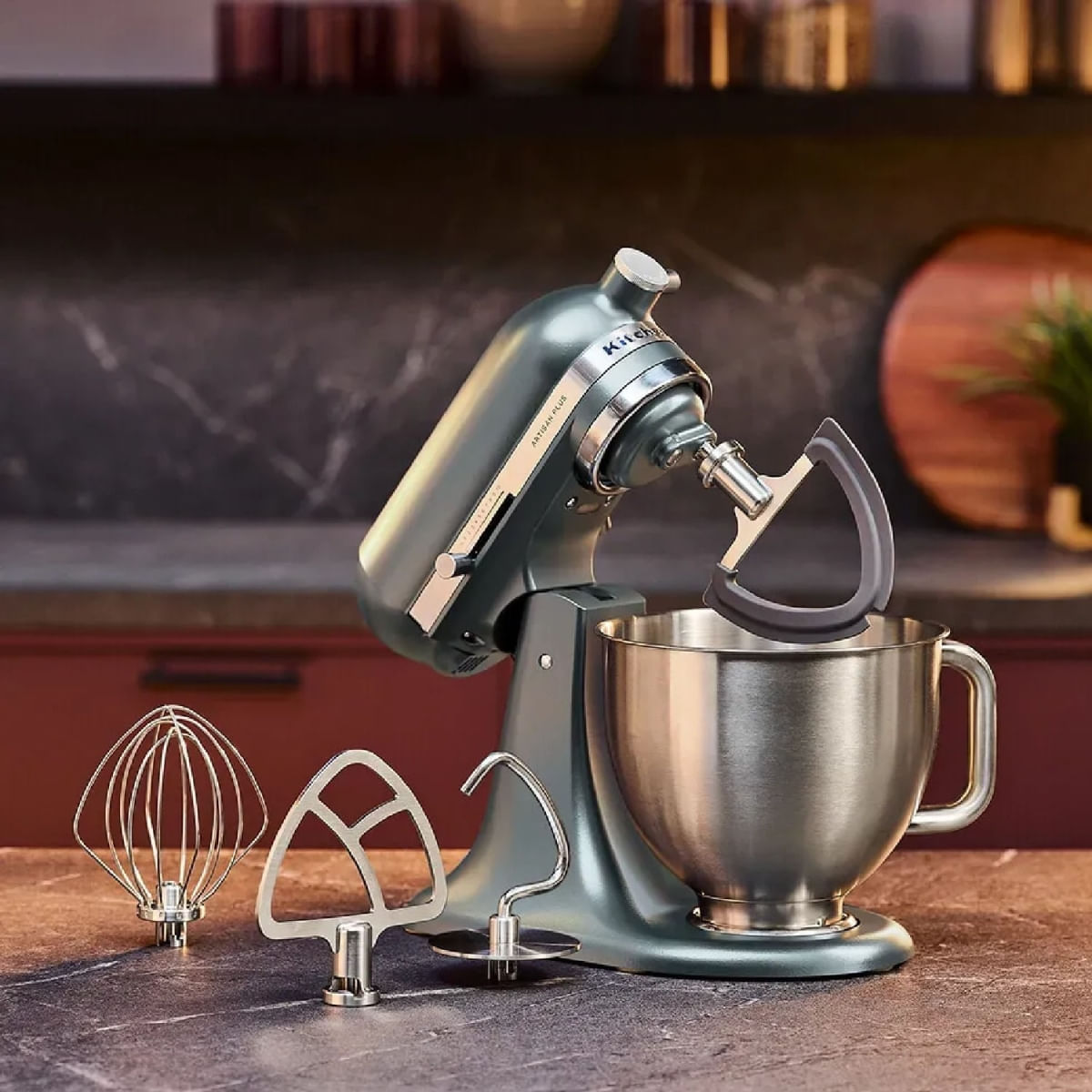 Foto 4 de Batedeira Artisan Plus Juniper KitchenAid 110V