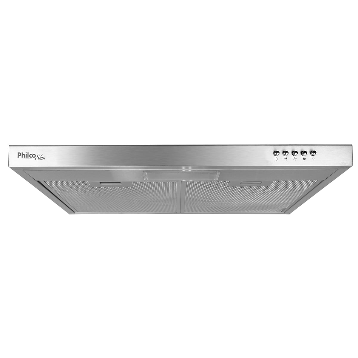 Depurador e Exaustor Philco Slim 60cm 3 velocidades PDR60I 220