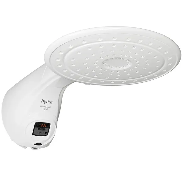 DUCHA DIGITAL OPTIMA MUSIC 7700W 220V HYDRA