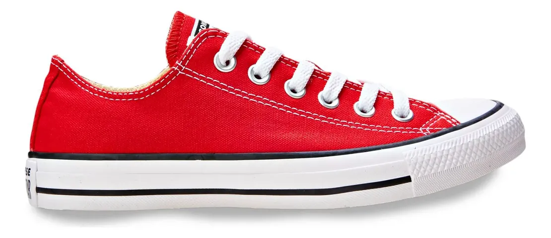 Tênis Chuck Taylor Cano Curto All Star Converse