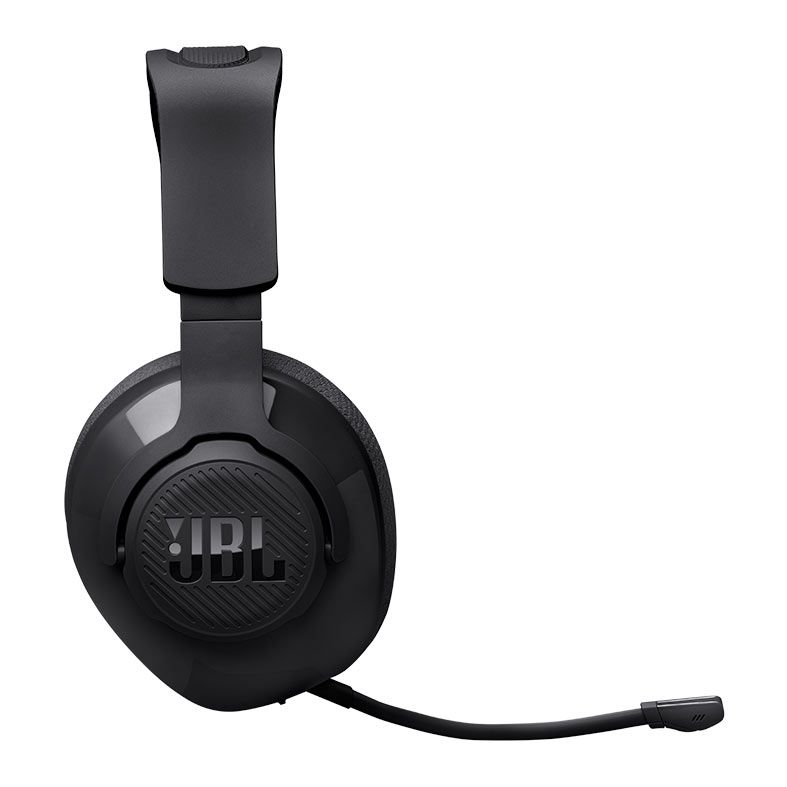 Foto 2 de Headset Gamer JBL Quantum 360 Wireless, Drivers 40mm, Preto, JBLQTUM360BLK