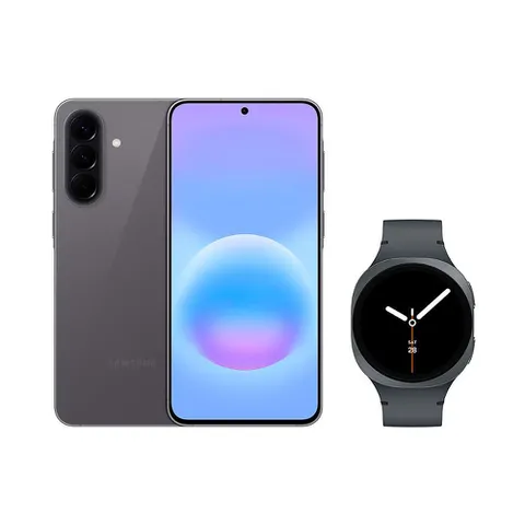 Galaxy A57 5G 256GB + Watch8 BT 40mm