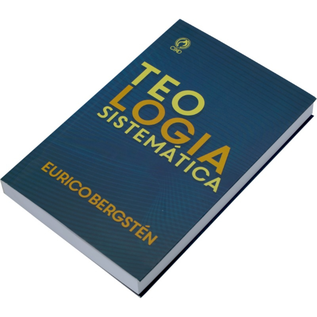 Foto 2 de Livro Teologia Sistemática - Eurico Bergstén