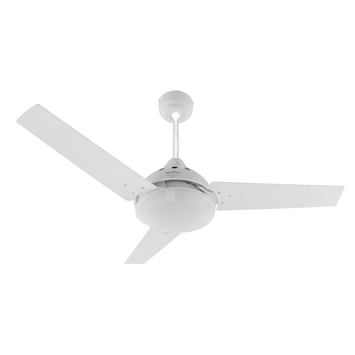 Ventilador de Teto Britânia 3 em 1 131W Cancun BVT01B 110