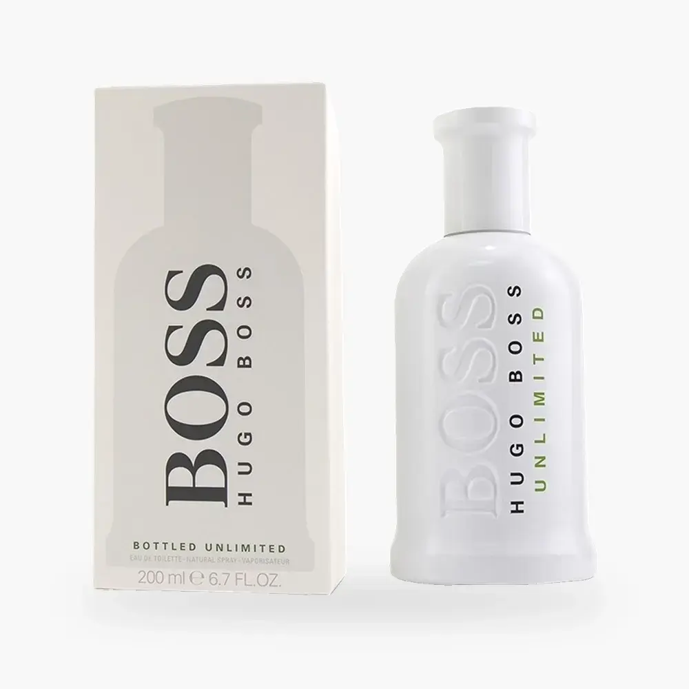 Boss Unlimited — 200ML