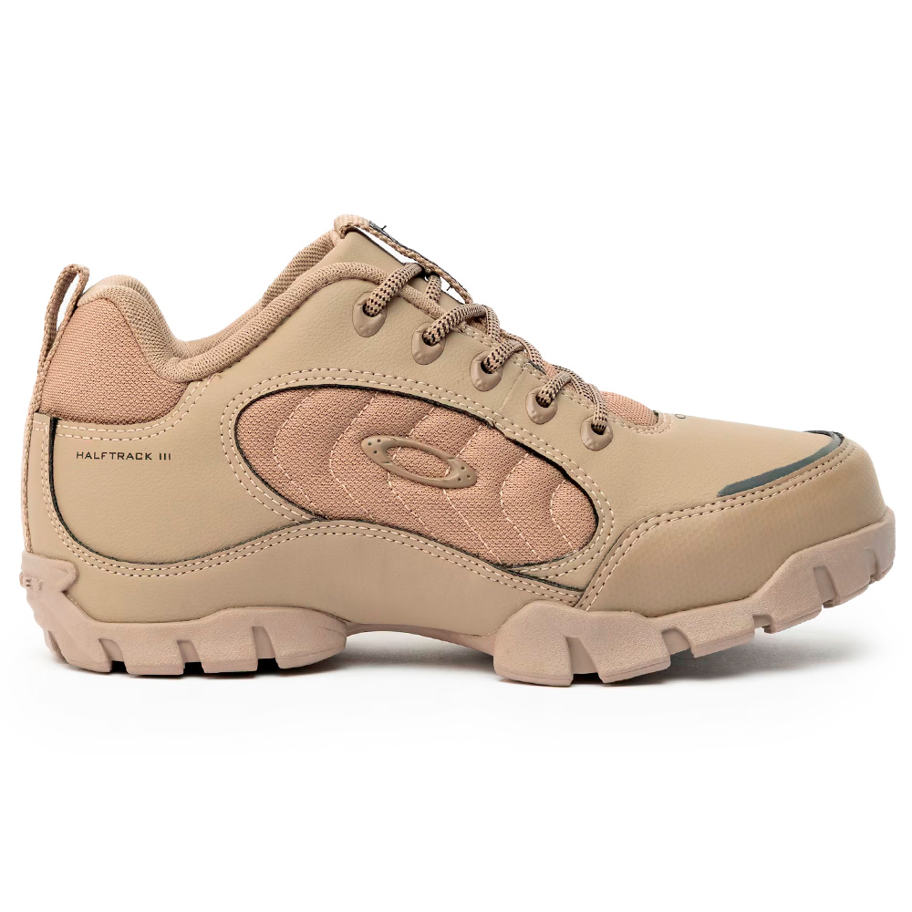 Oakley Halftrack III Low Beige — 40 / 43 / 44, Novo