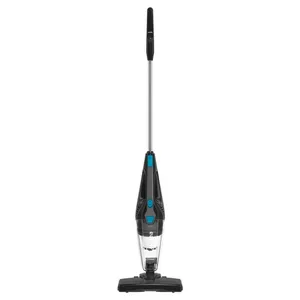 Aspirador Midea Vertical 2 em 1 Preto e Azul
