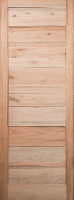 Porta Externa Bbb Eucalipto 100x210cm Grantok