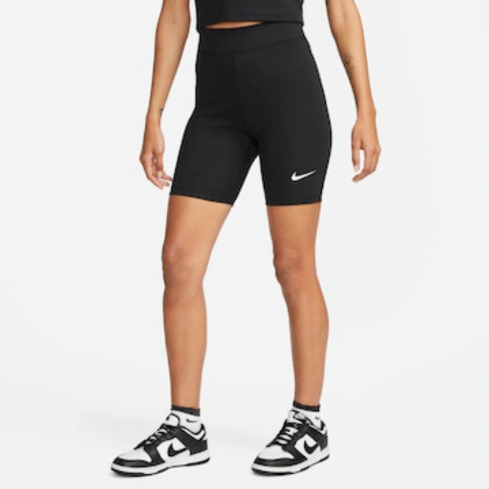 Shorts Nike Sportswear Classics Black — PP / M / G, Novo