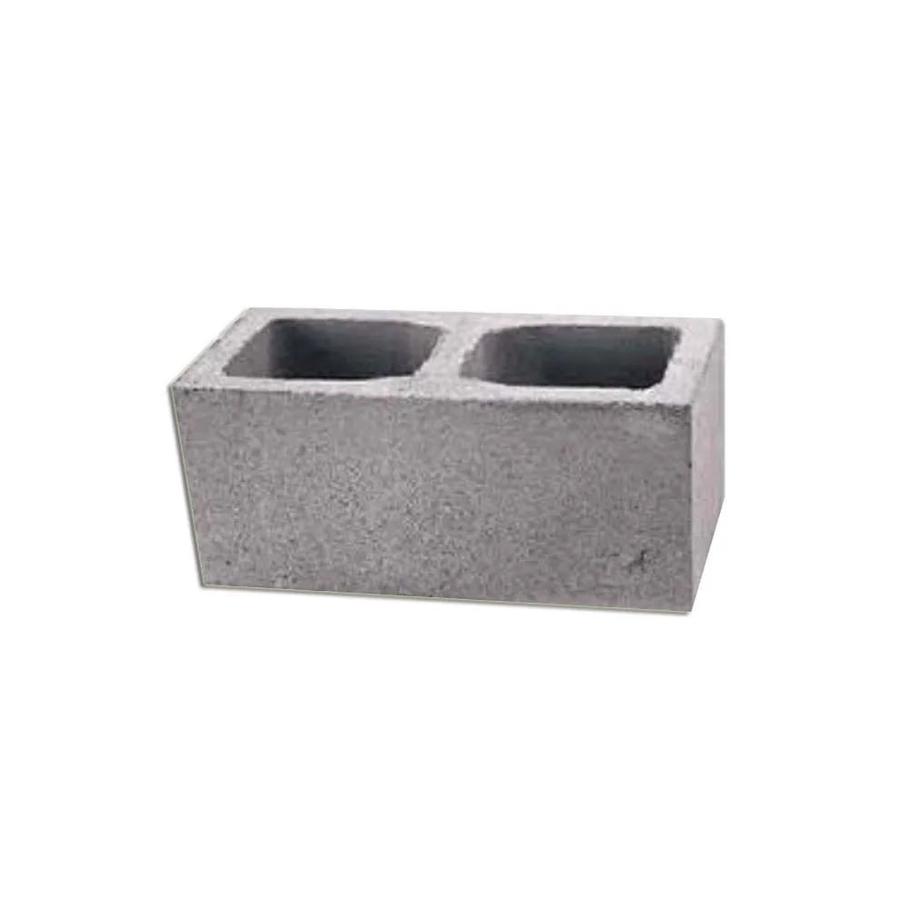 Bloco de Concreto Estrutural Sem Fundo 19x19x39cm Ramos