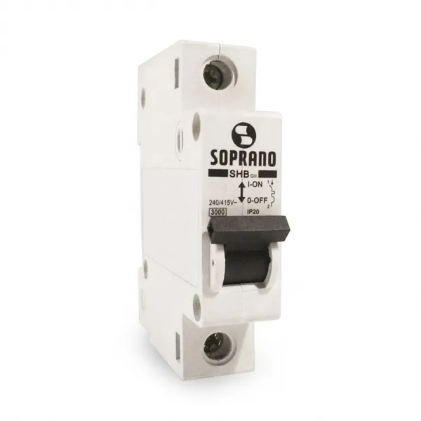DISJ. SHB1 GII-C010A SOPRANO