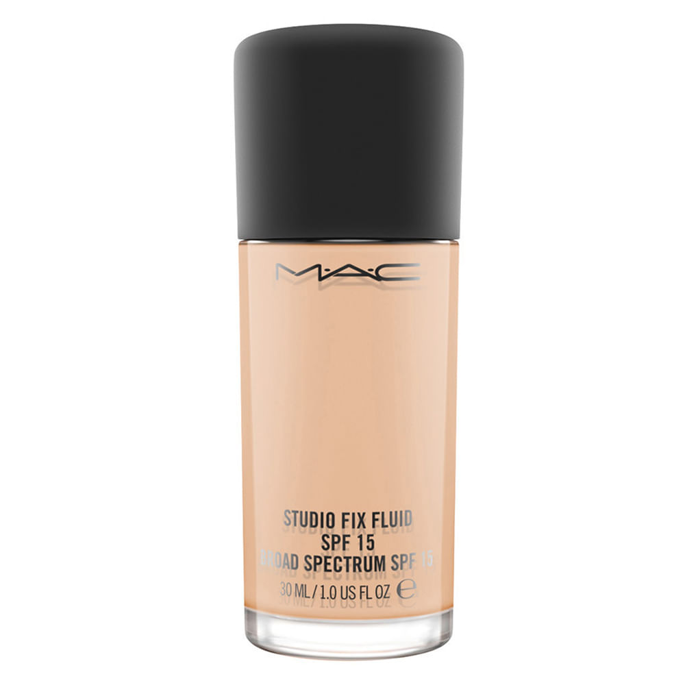 Base Fluída M·A·C - Studio Fix Fluid FPS 15 Peles NW — NW20
