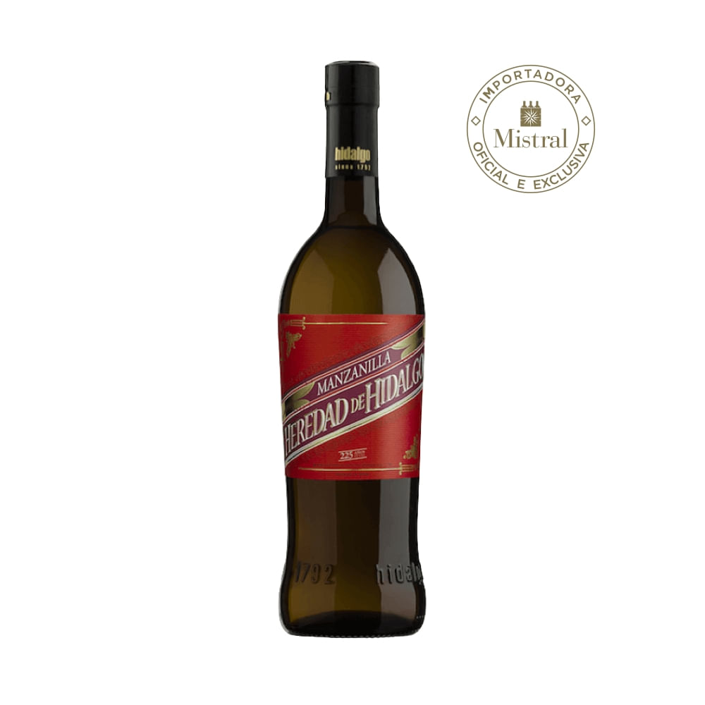 Manzanilla Hidalgo (Hidalgo) 750ml