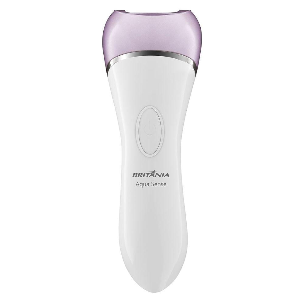 Depilador Elétrico Britânia Aqua Sense BDP02RX Bivolt