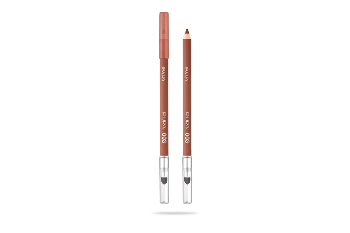 Lapis de Boca Pupa True Lips Golden Biscuit