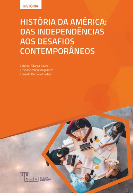 História da América