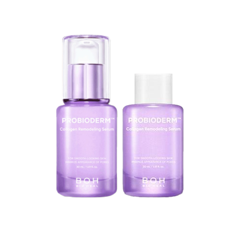BioHeal Boh Probioderm Collagen Remodeling Serum 30ml + Refill 30ml