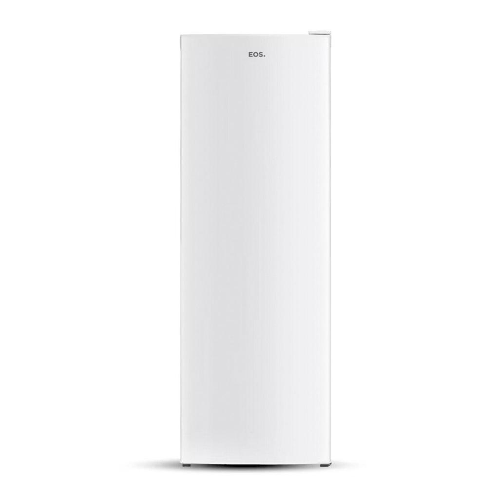 Freezer Vertical EOS 266 Litros EcoGelo Branco EFV350 220V