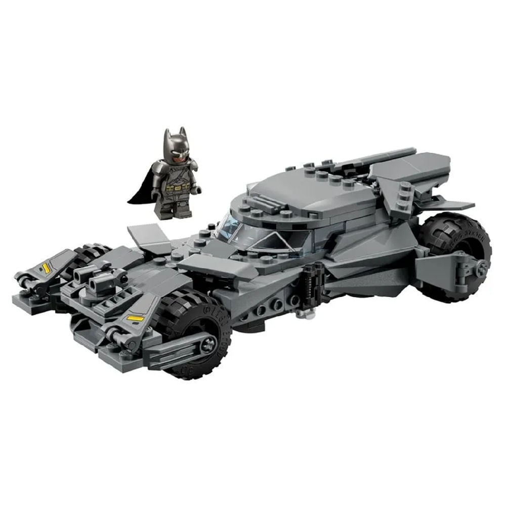 Foto 2 de BATMOVEL LEGO DC DE BATMAN VS SUPERMAN 220 PEÇAS 76331