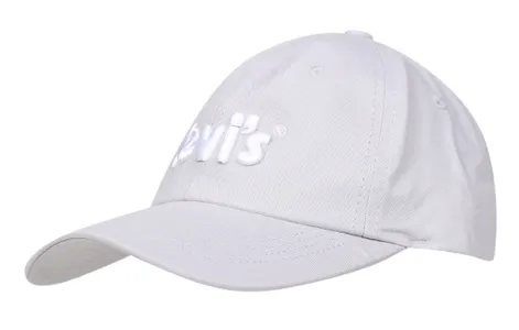 Bone Levis Curved Visor Poster Logo Masculino