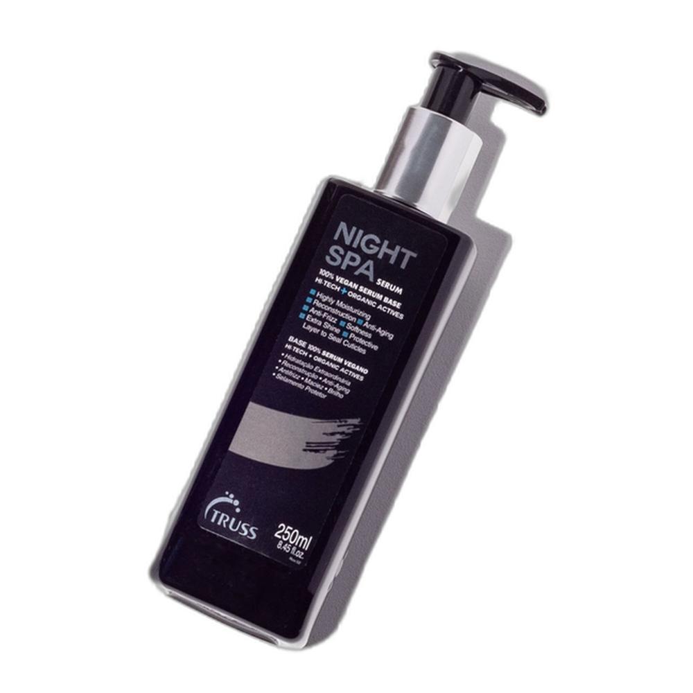 Foto 2 de Kit TRUSS Miracle + Night Spa Trio Care (3 Produtos)