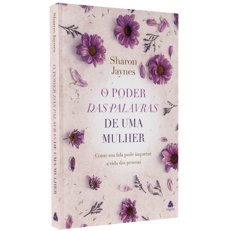 Livro O Poder das Palavras de Uma Mulher | Sharon Jaynes