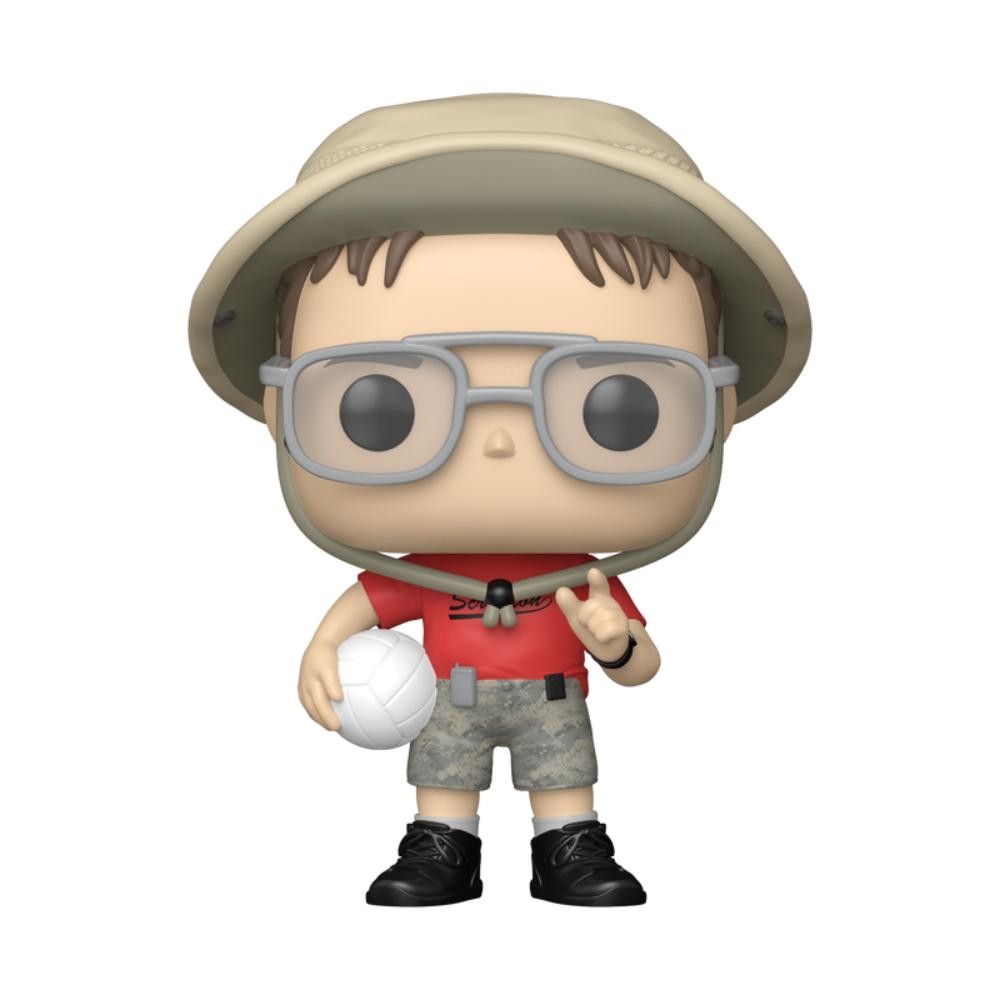 Foto 2 de Boneco Funko Pop! The Office 5ª Temporada - Dwight