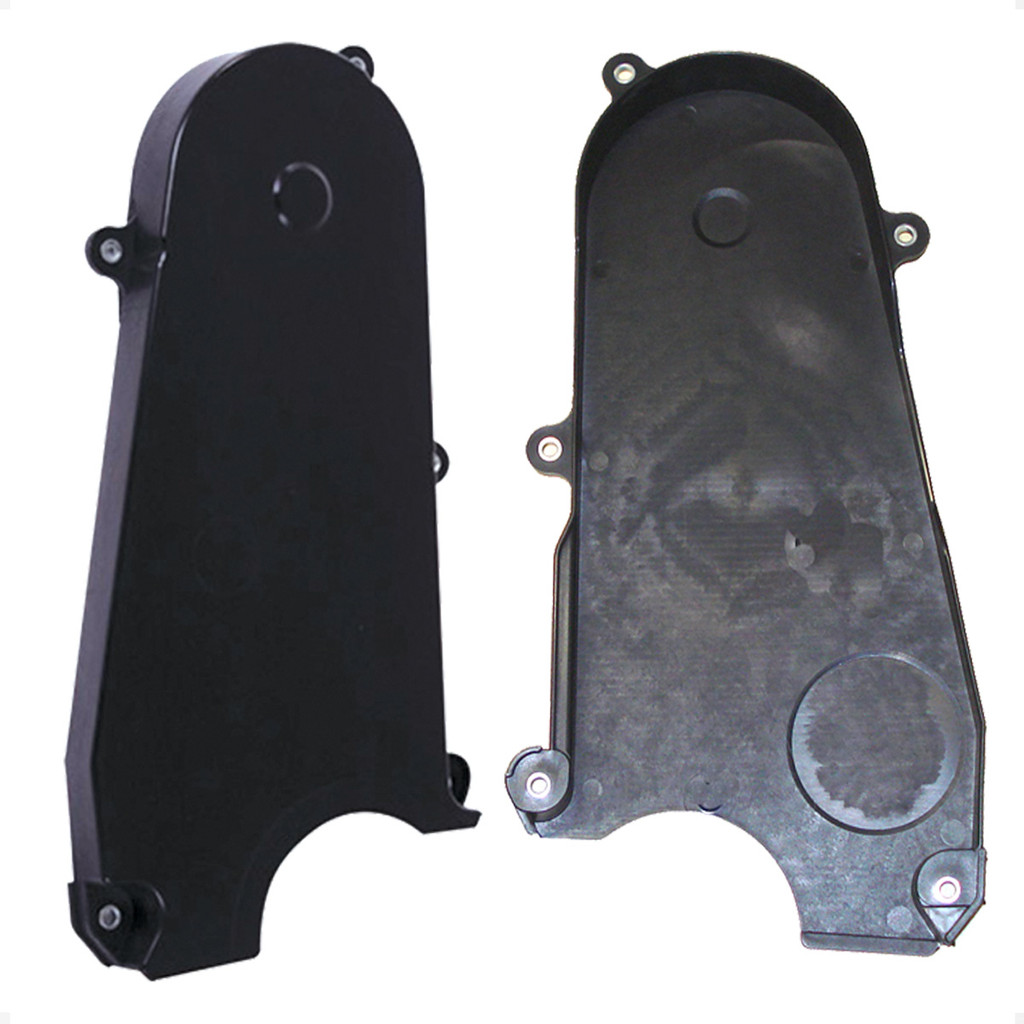 Capa da Correia Dentada Externa GM S10 2.2/2.4 8V 1995/2011 - 67731 - 8155