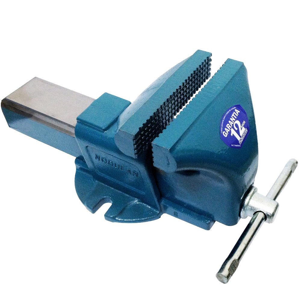 Morsa Torno de Bancada Linha Profissional Nr 8 MARCON-MR-8