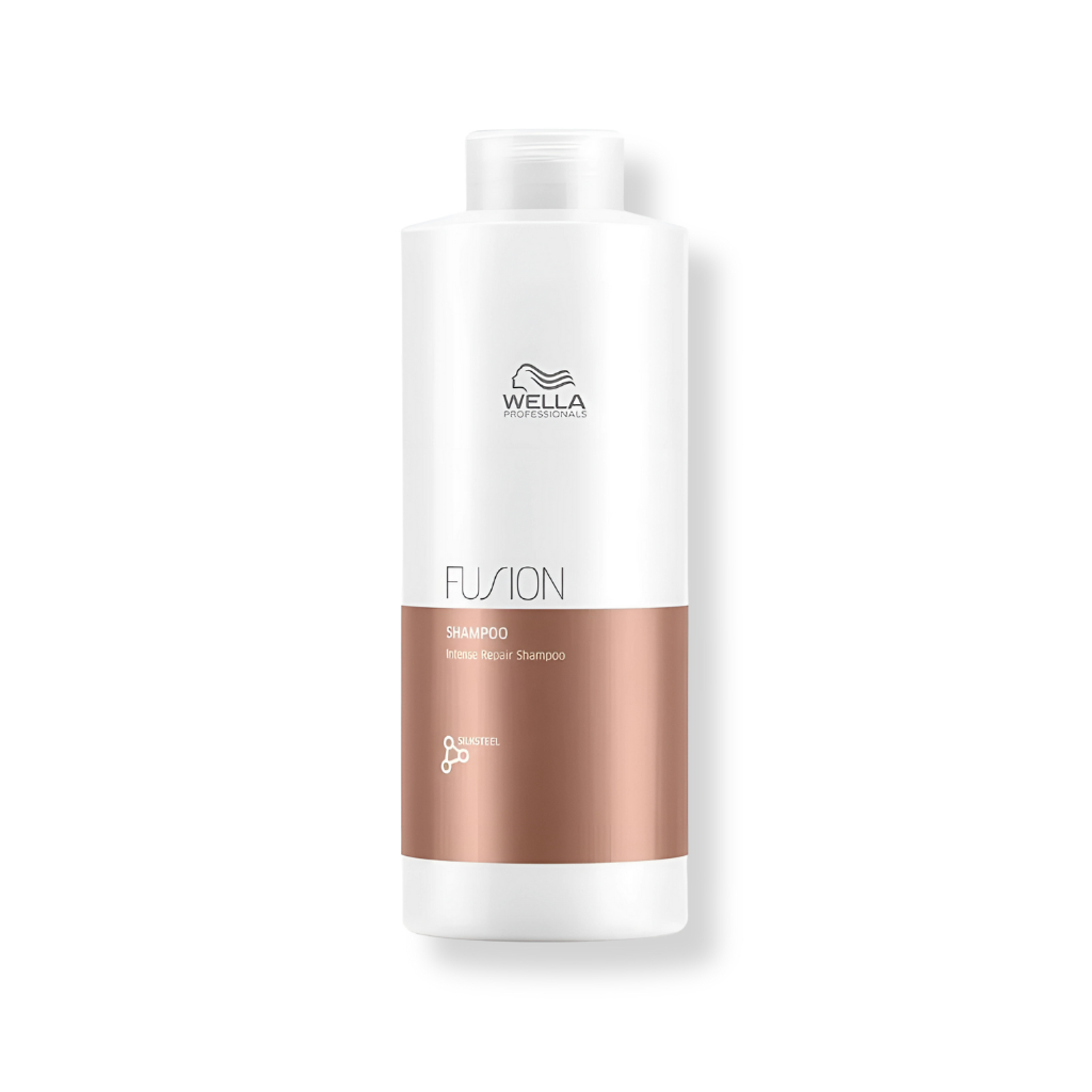 Wella - Shampoo 1L Fusion