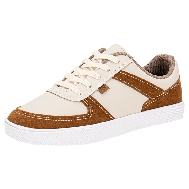 Tênis Infantil Masculino Molekinho 2801168 MARFIM 31