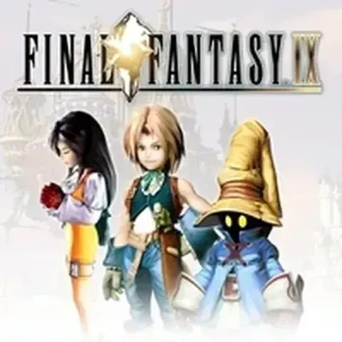 [Steam] Jogo FINAL FANTASY IX - PC
