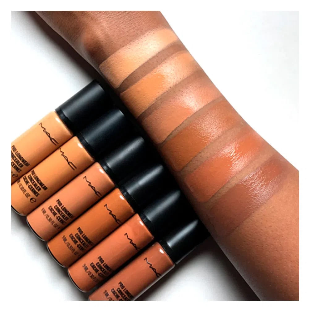 Foto 3 de Corretivo Pro Longwear Concealer M·A·C — NC15