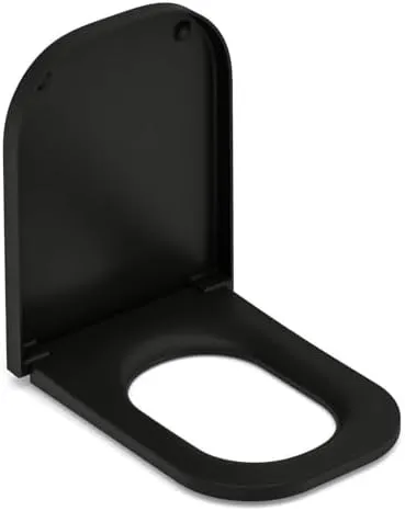 ASSENTO ORIG TERMOFIXO AMORTECIDO GAP MT BK ROCA